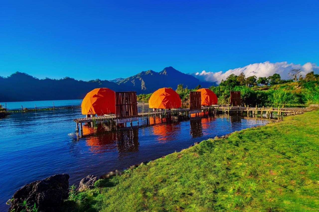 Jempana View Hotel Kintamani Eksteriør billede
