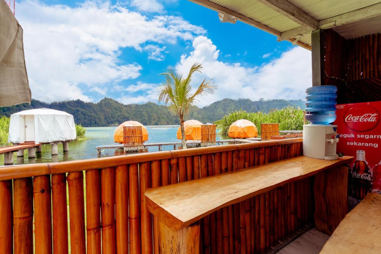 Jempana View Hotel Kintamani Eksteriør billede