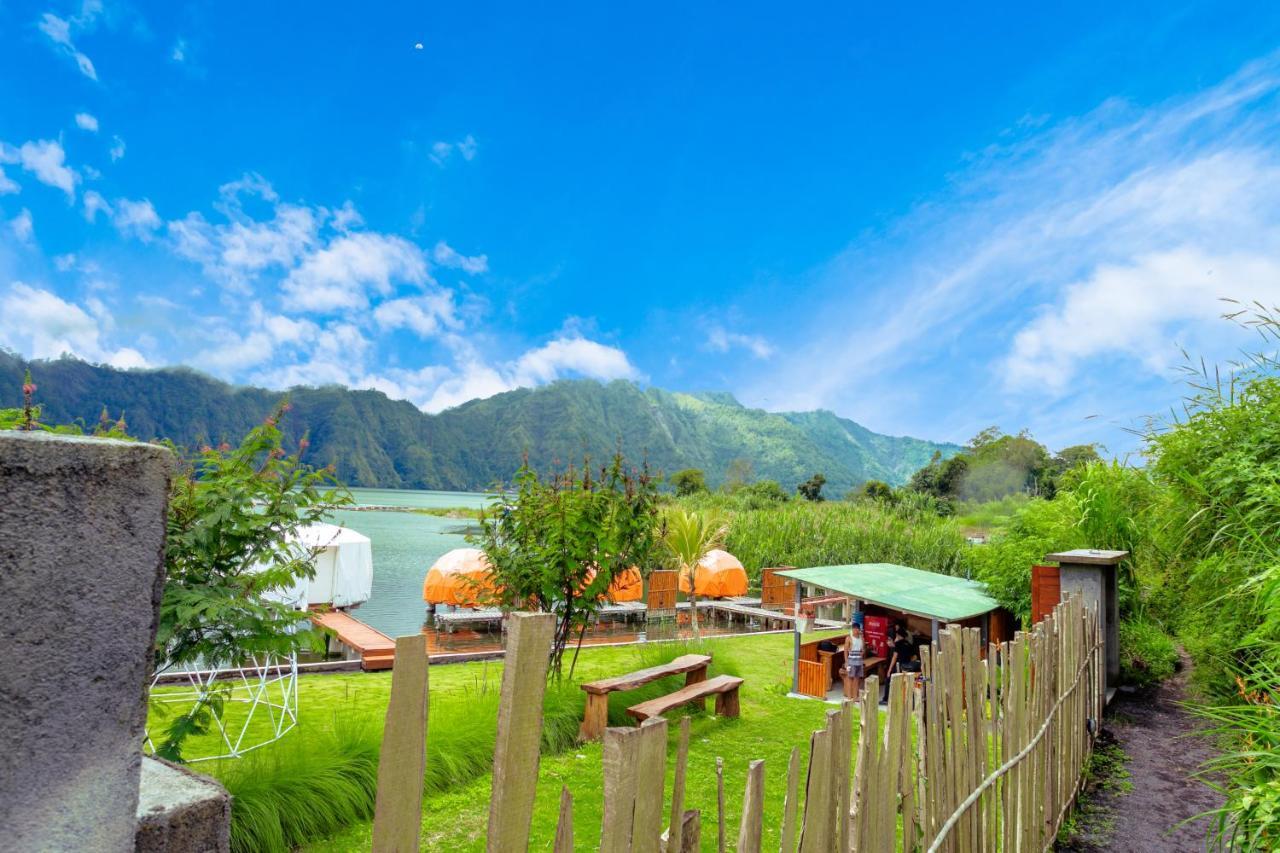 Jempana View Hotel Kintamani Eksteriør billede