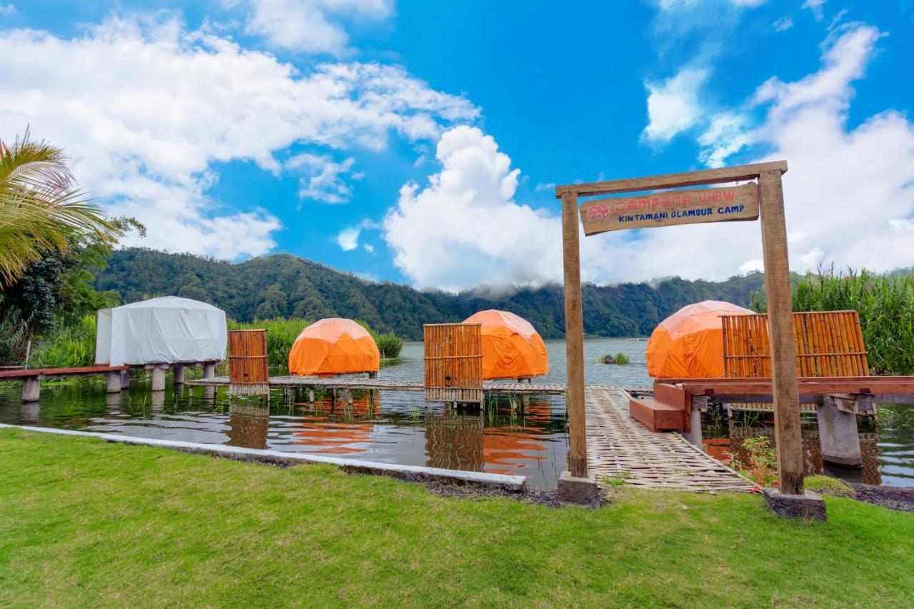 Jempana View Hotel Kintamani Eksteriør billede