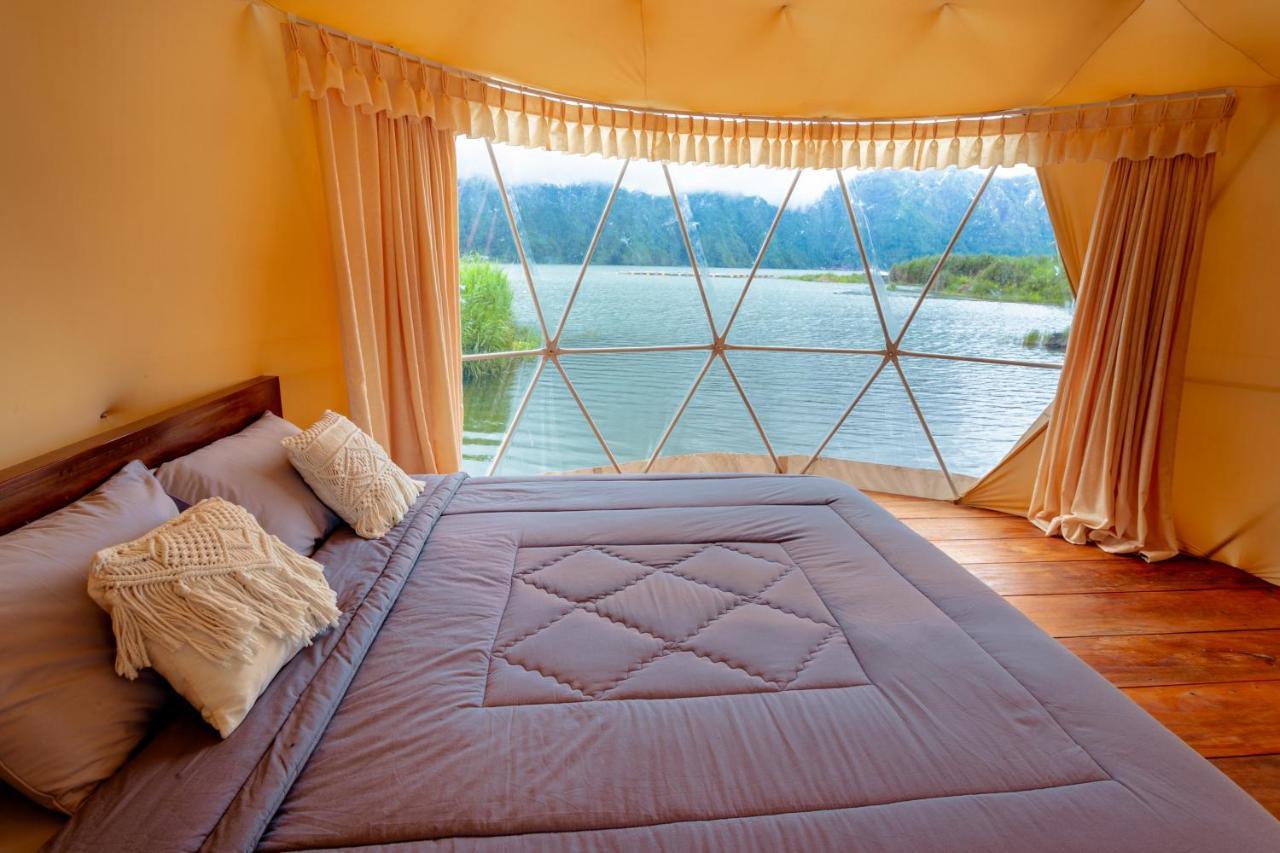 Jempana View Hotel Kintamani Eksteriør billede