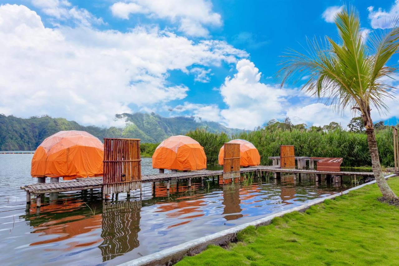 Jempana View Hotel Kintamani Eksteriør billede