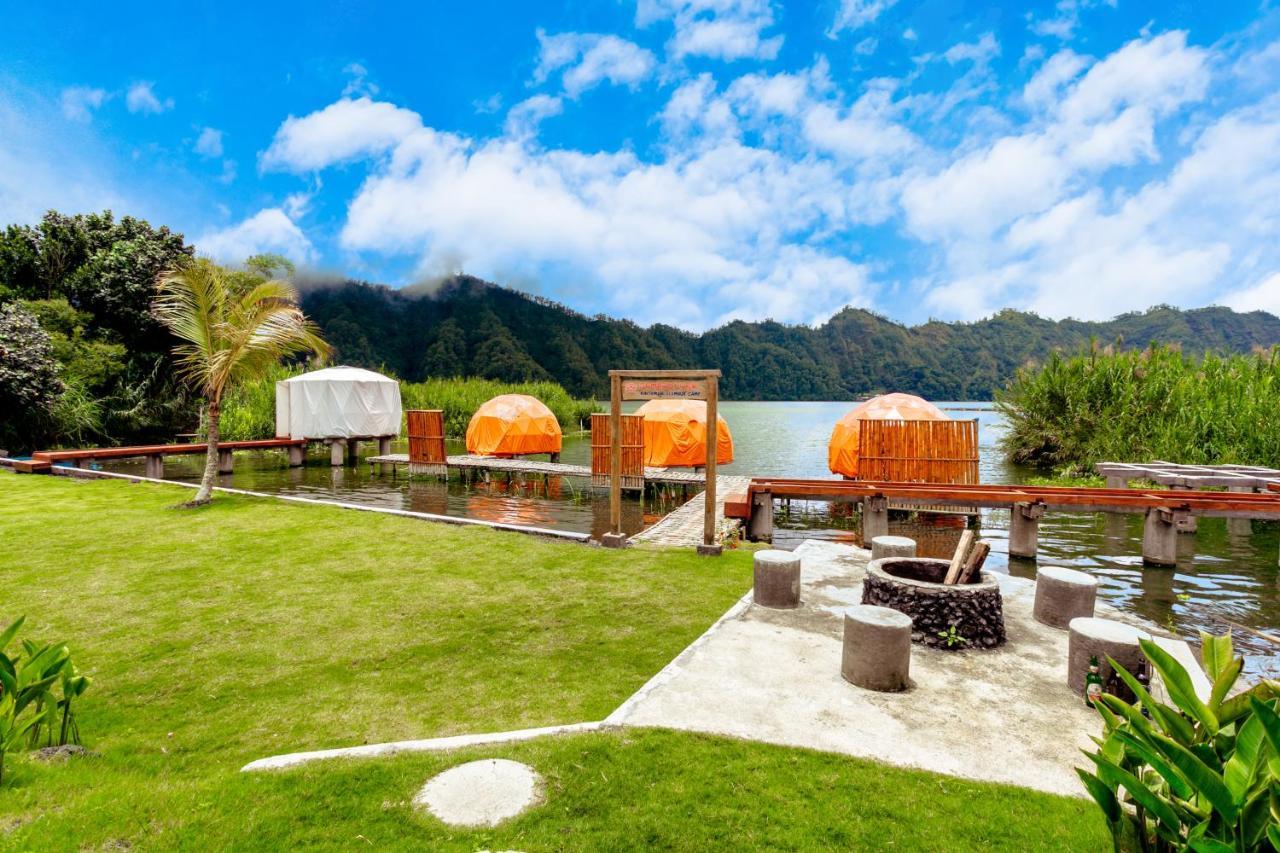 Jempana View Hotel Kintamani Eksteriør billede