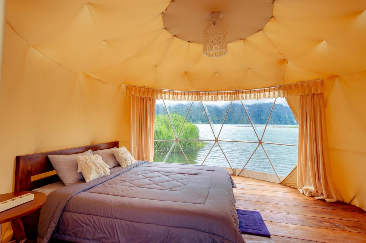 Jempana View Hotel Kintamani Eksteriør billede