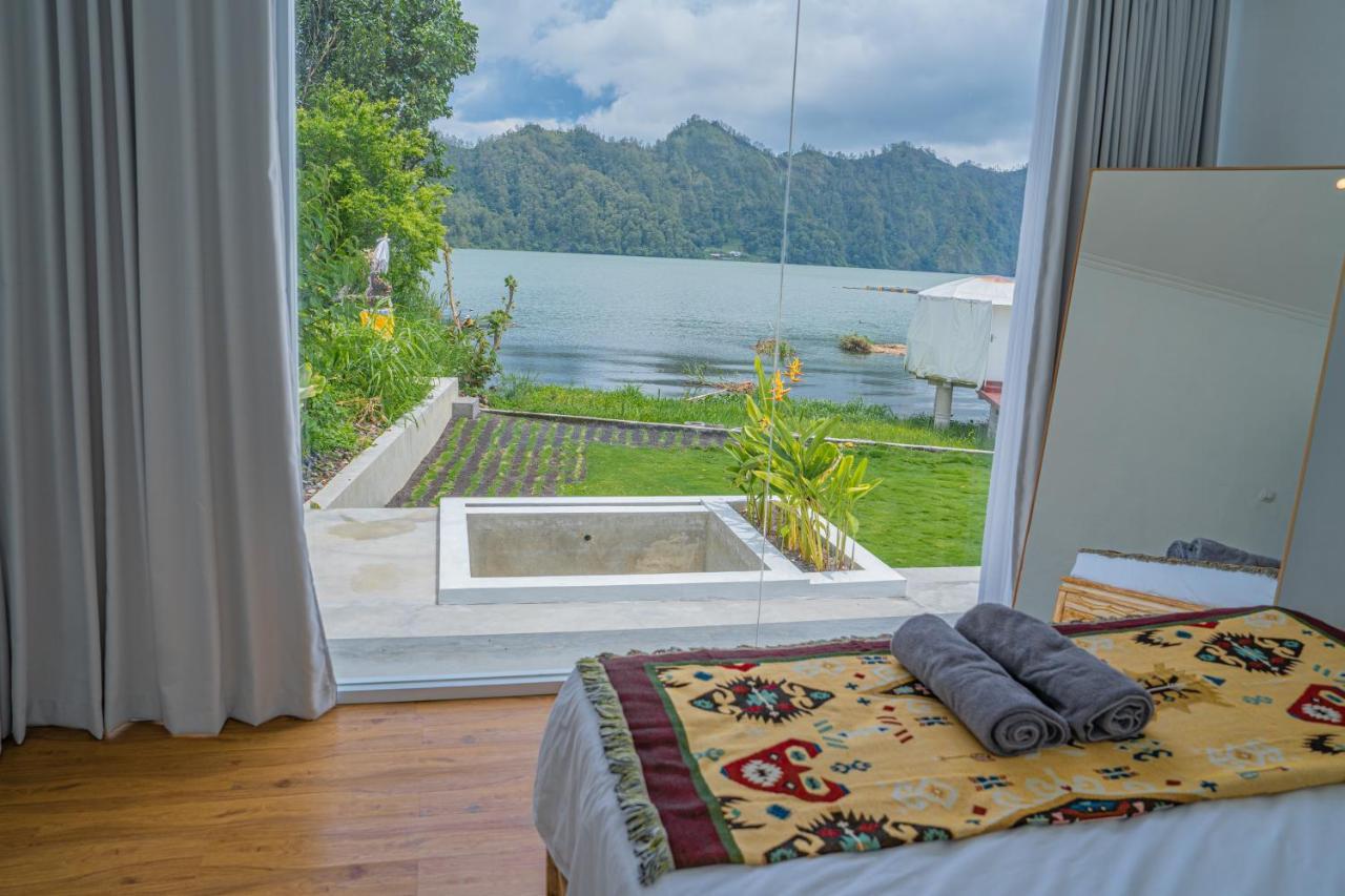 Jempana View Hotel Kintamani Eksteriør billede