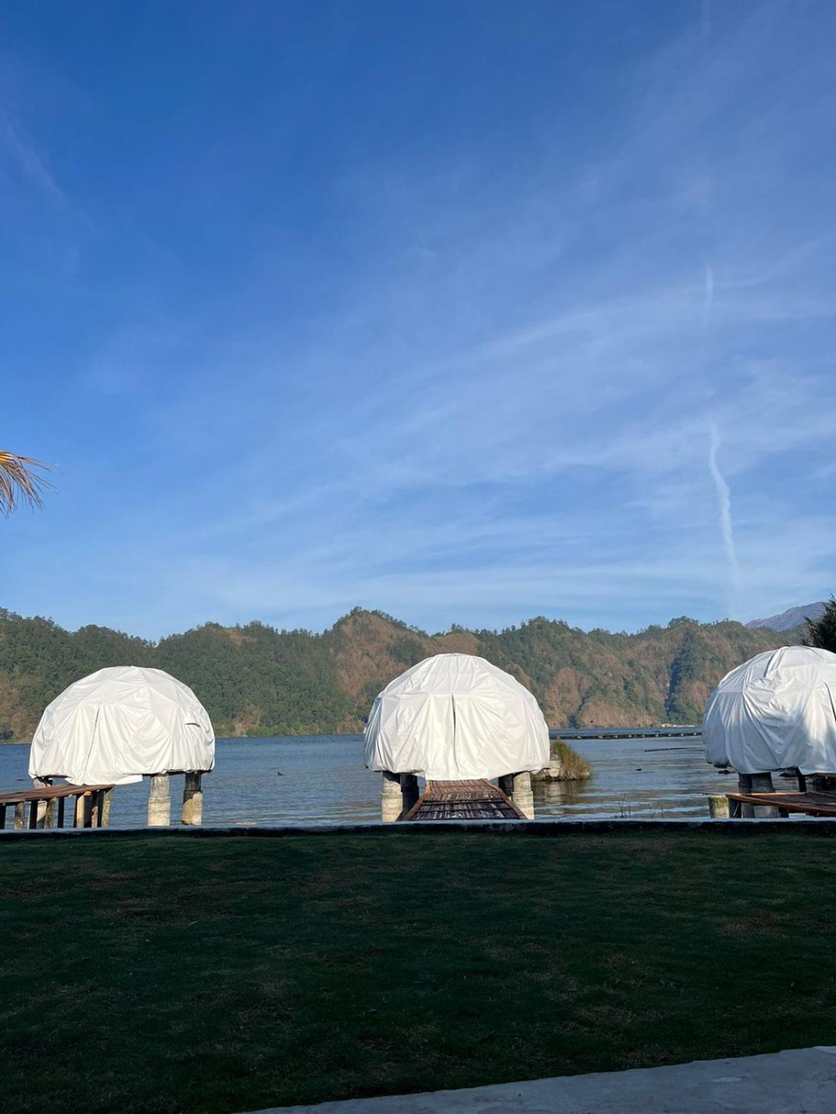Jempana View Hotel Kintamani Eksteriør billede