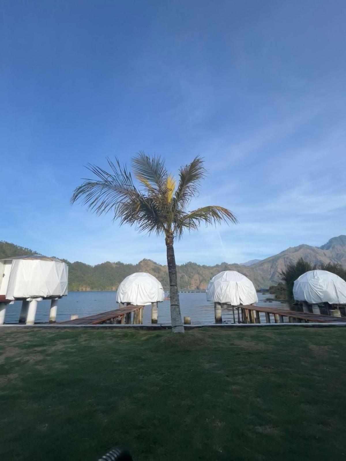 Jempana View Hotel Kintamani Eksteriør billede