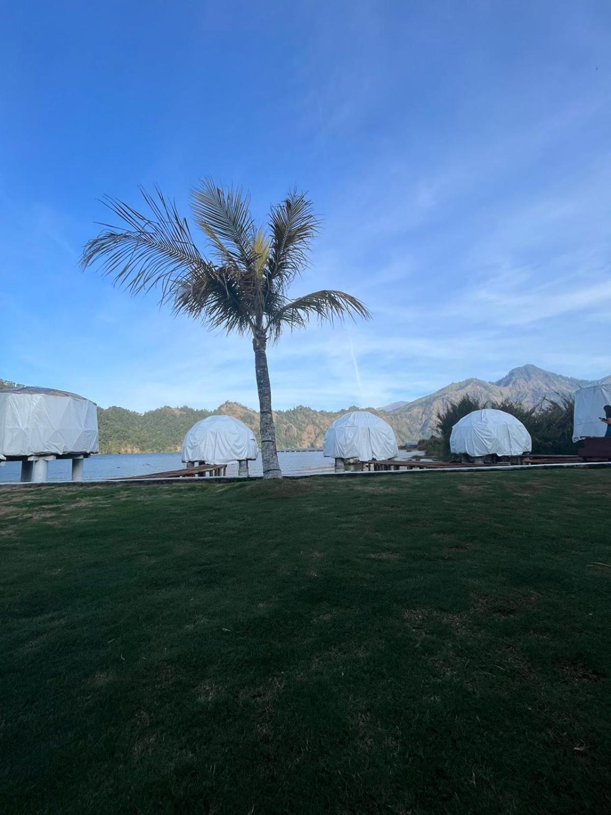 Jempana View Hotel Kintamani Eksteriør billede